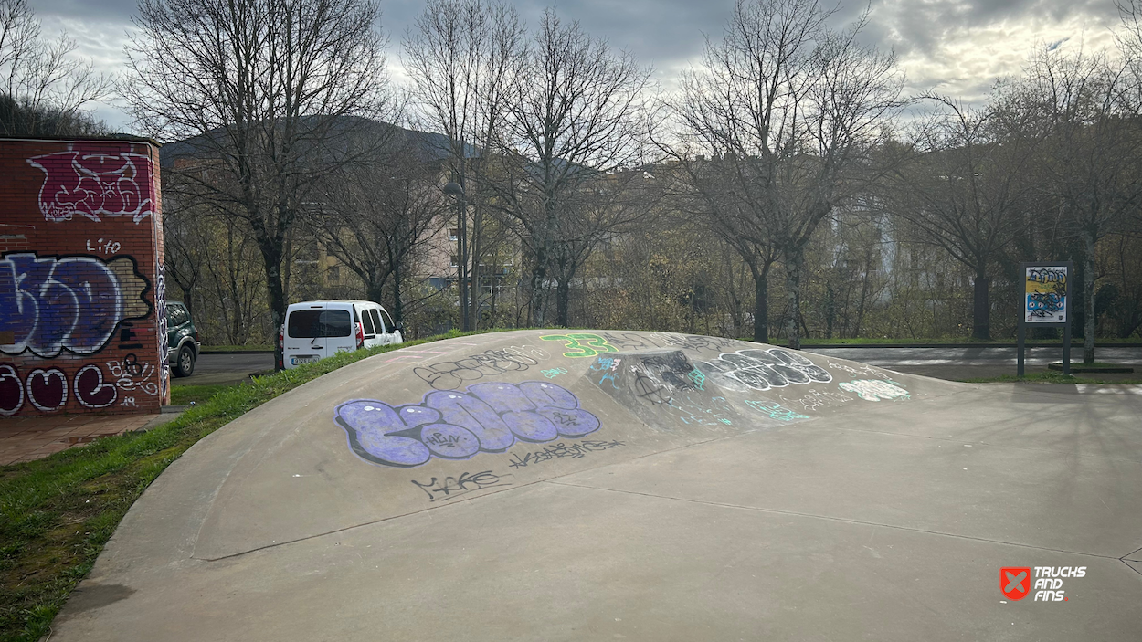 Andoáin skatepark